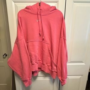 Plus size Nike sweatshirt